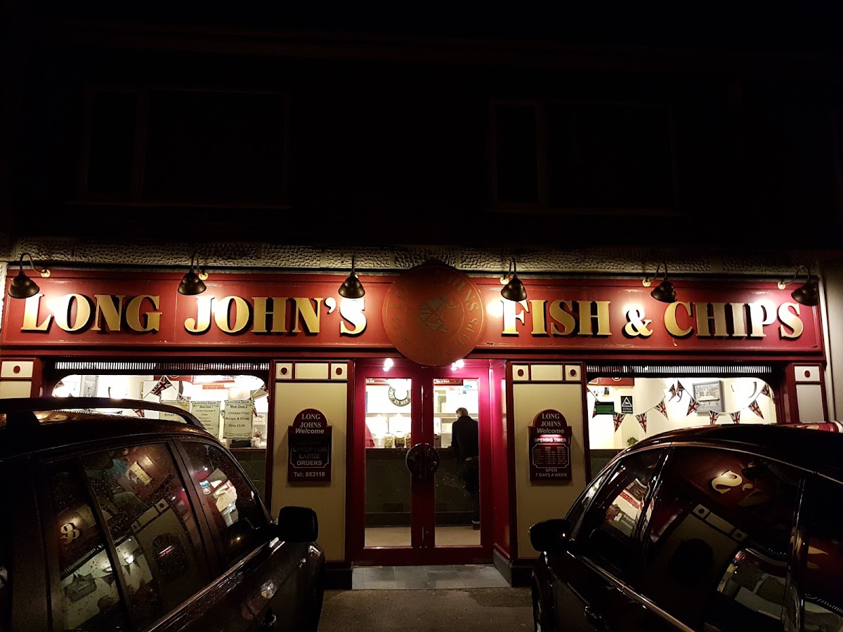 Long Johns Fish & Chips Photos 2